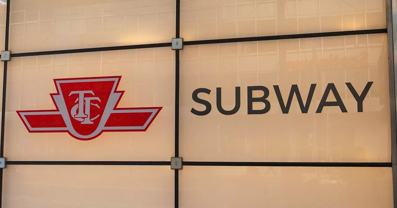 Yet another TTC subway disruption will inconvenience Toronto this weekend