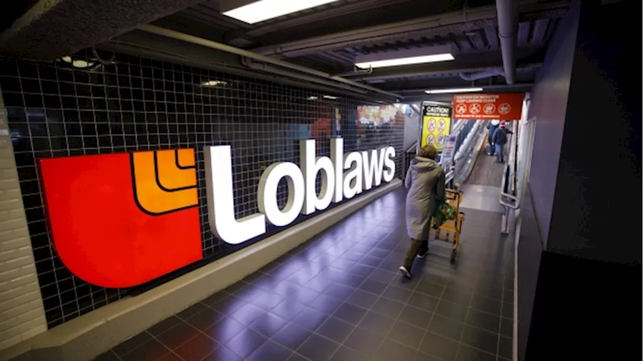 Documents reveal Ottawa's efforts to get Loblaw, Walmart on board with grocery code