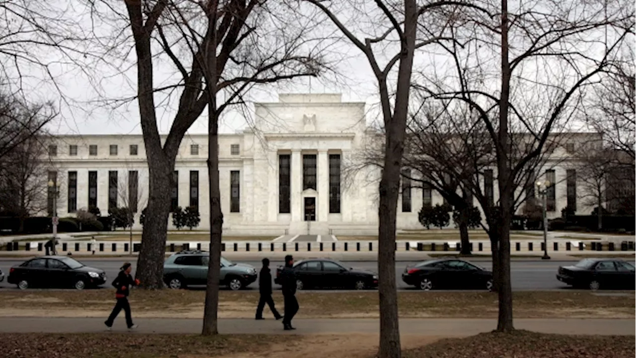 Fed’s Preferred Core Inflation Gauge Rose at Brisk Pace in March