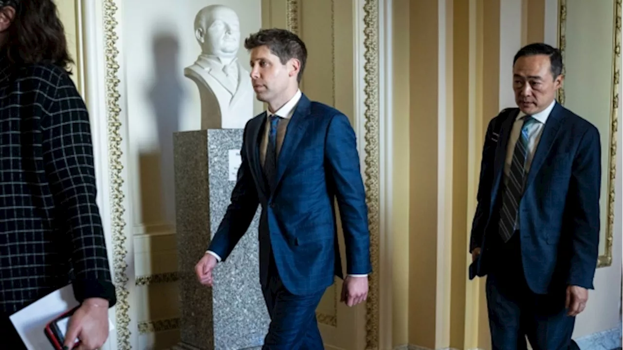 Sam Altman and Satya Nadella Tapped for US Government AI Security Board