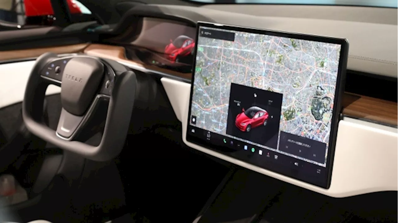 Tesla Autopilot Crashes Lead to Probe Over Adequacy of Recall