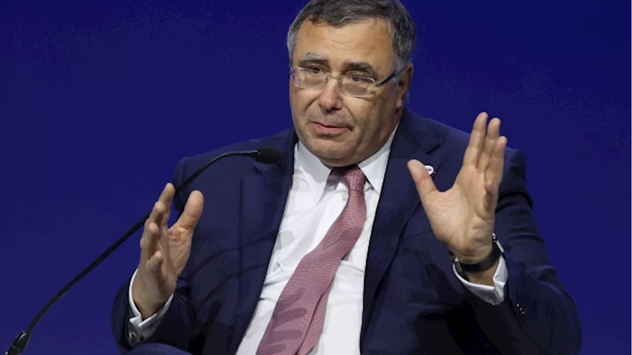 Total CEO Says World Must Adapt to Warming as Oil Thirst Lingers