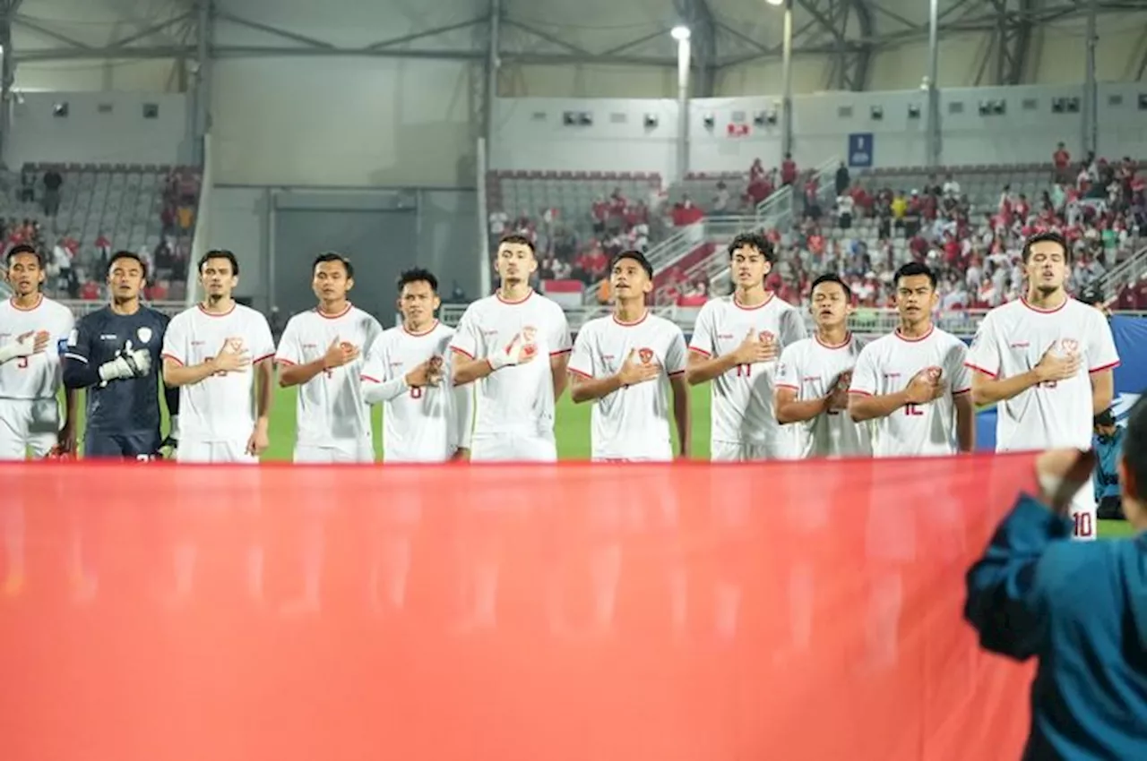 Jadwal Pertandingan Timnas U-23 Indonesia Vs Uzbekistan Pada Semifinal Piala Asia U-23 2024