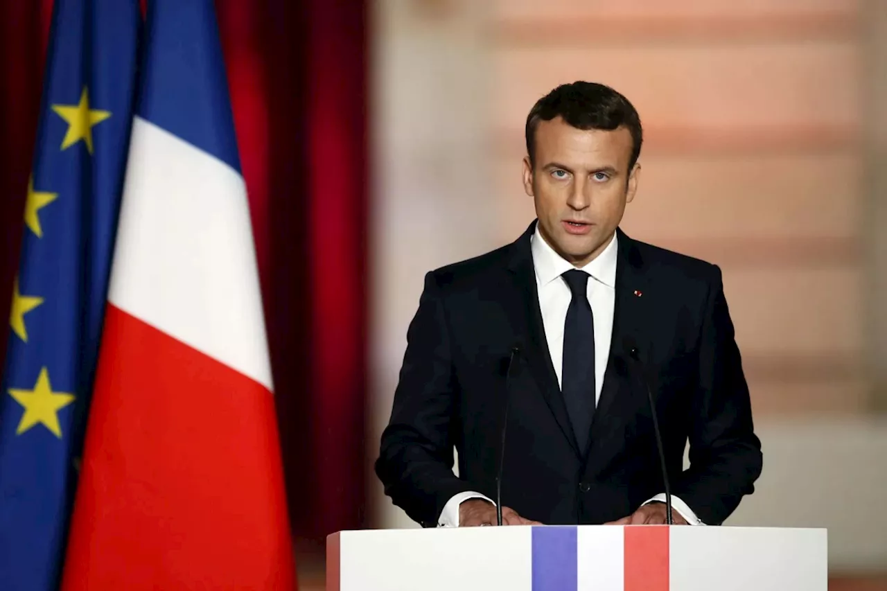 France President Macron criticizes ‘Ineffective’ UK Rwanda deportation law