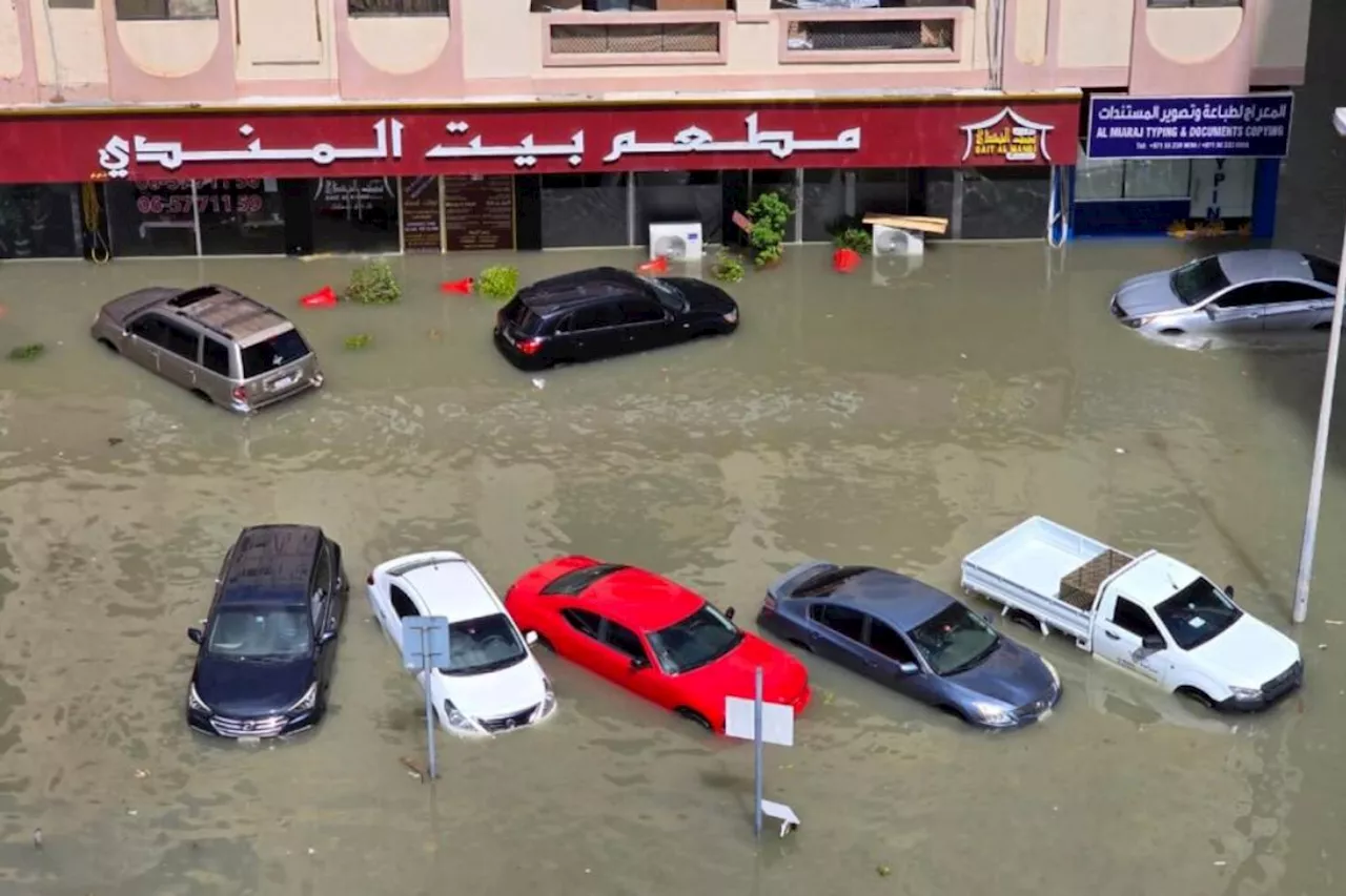 UAE residents extend support to flood-affected Sharjah children for school return