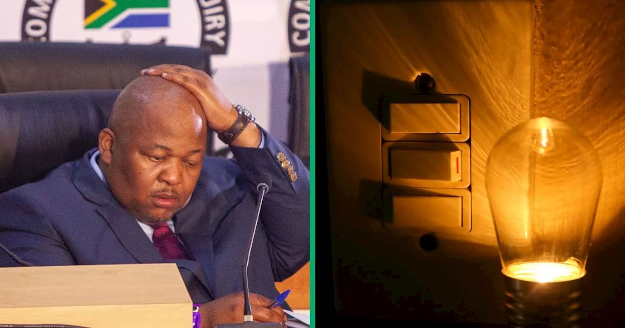 Eskom CEO Dan Marokane Warns of Stage 2 Loadshedding in Winter