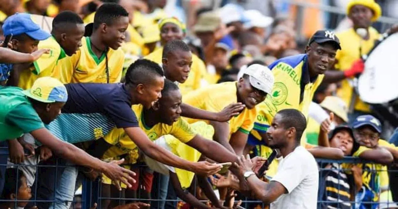 Mamelodi Sundowns Fans Are Confident Heading Into Their CAF Champions League Semi-Final