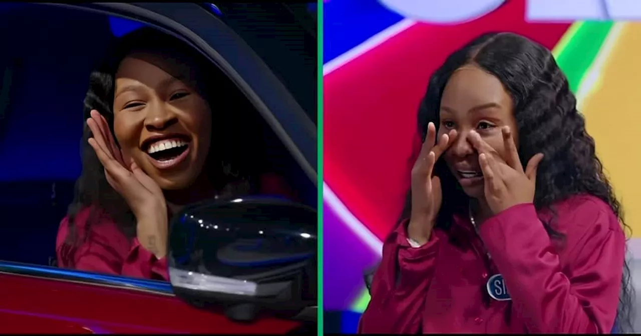 S3’s ‘Wheel of Fortune’ Gives Away Suzuki Grand Vitara Hybrid to 25-Year-Old Contestant