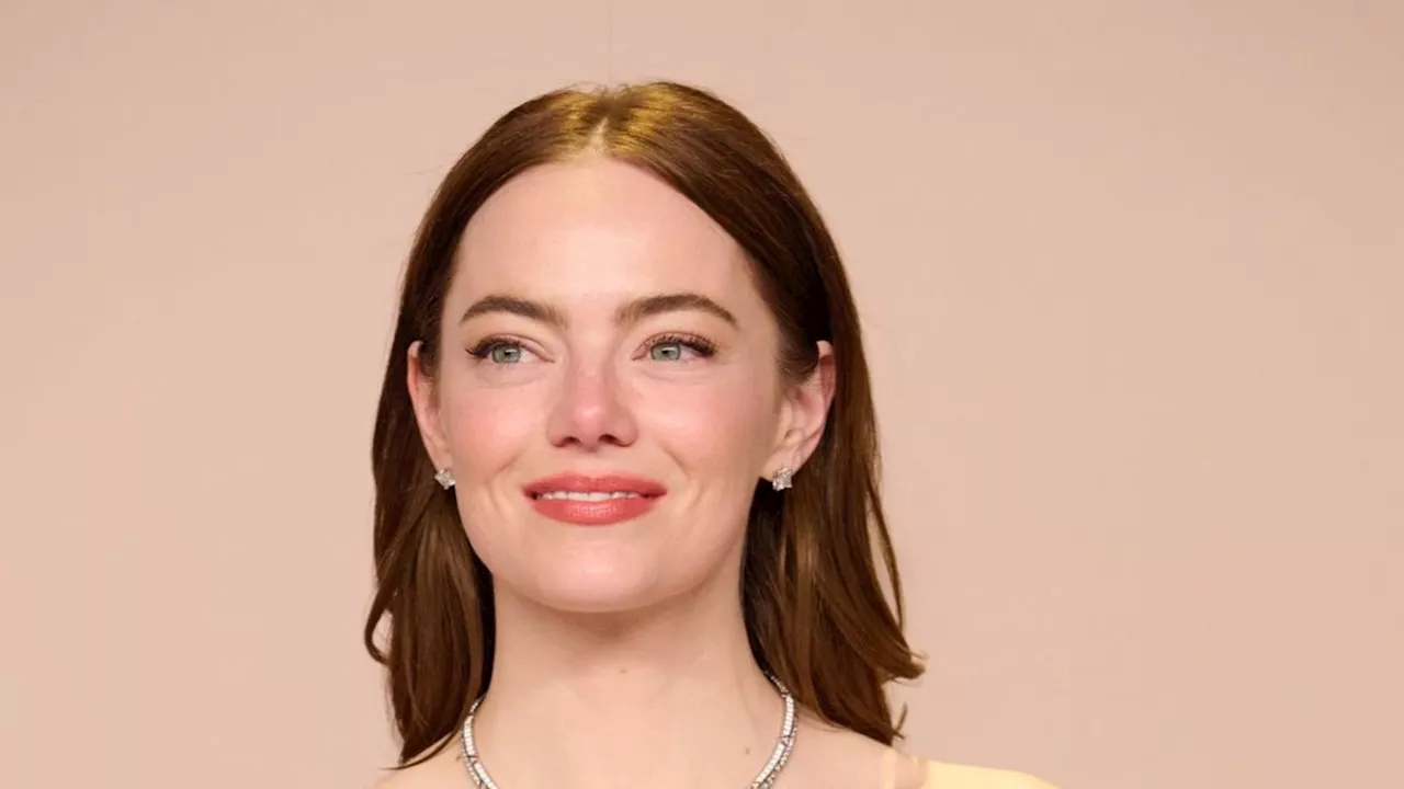 Emma Stone: Sie will jetzt mit ihrem richtigen Namen angesprochen werden