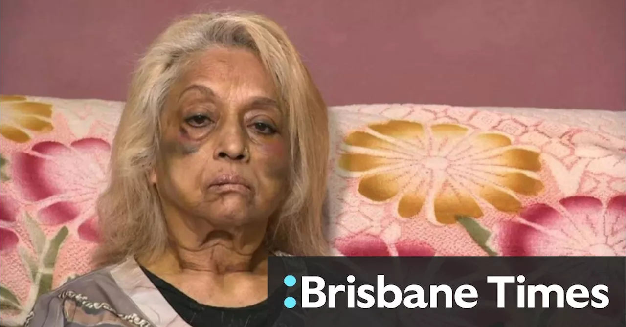 Cancer survivor bashed and robbed in Perth home recounts horror ordeal