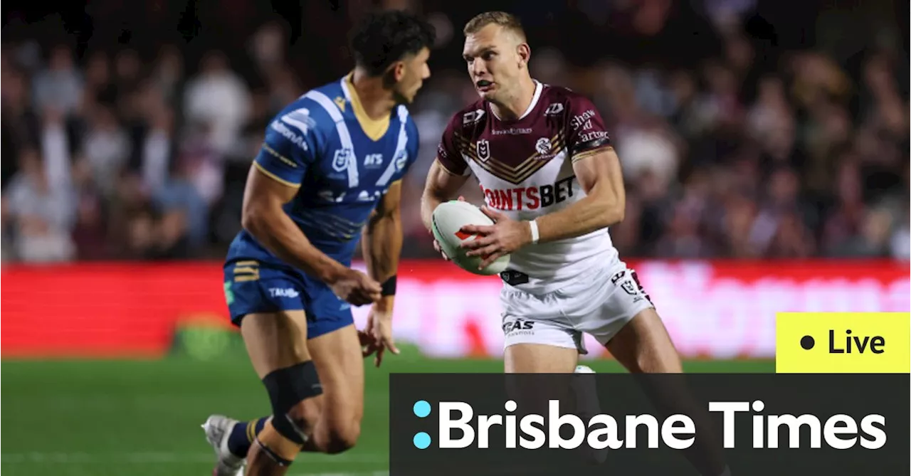 NRL round 8 LIVE: Sivo scores first for Parramatta, Olakau’atu on report for spear tackle