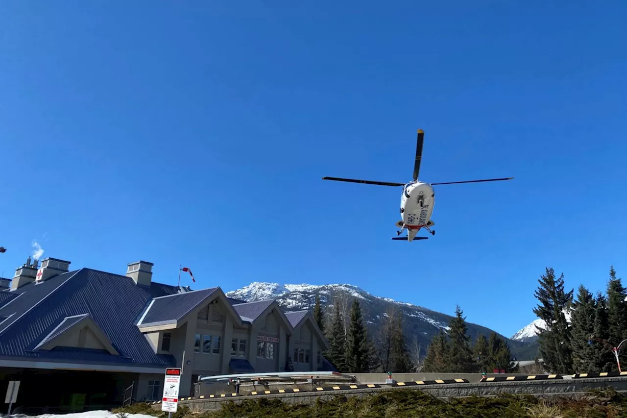 Skiers fed up with reckless on-mountain behaviour at Whistler Blackcomb