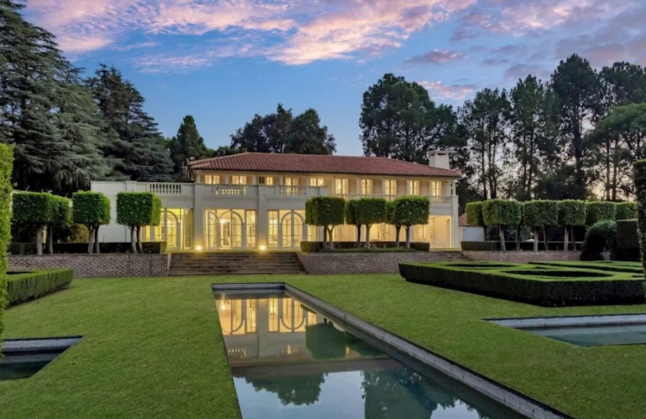 A look at the R95 million ‘double mansion’ in South Africa’s millionaire hotspot
