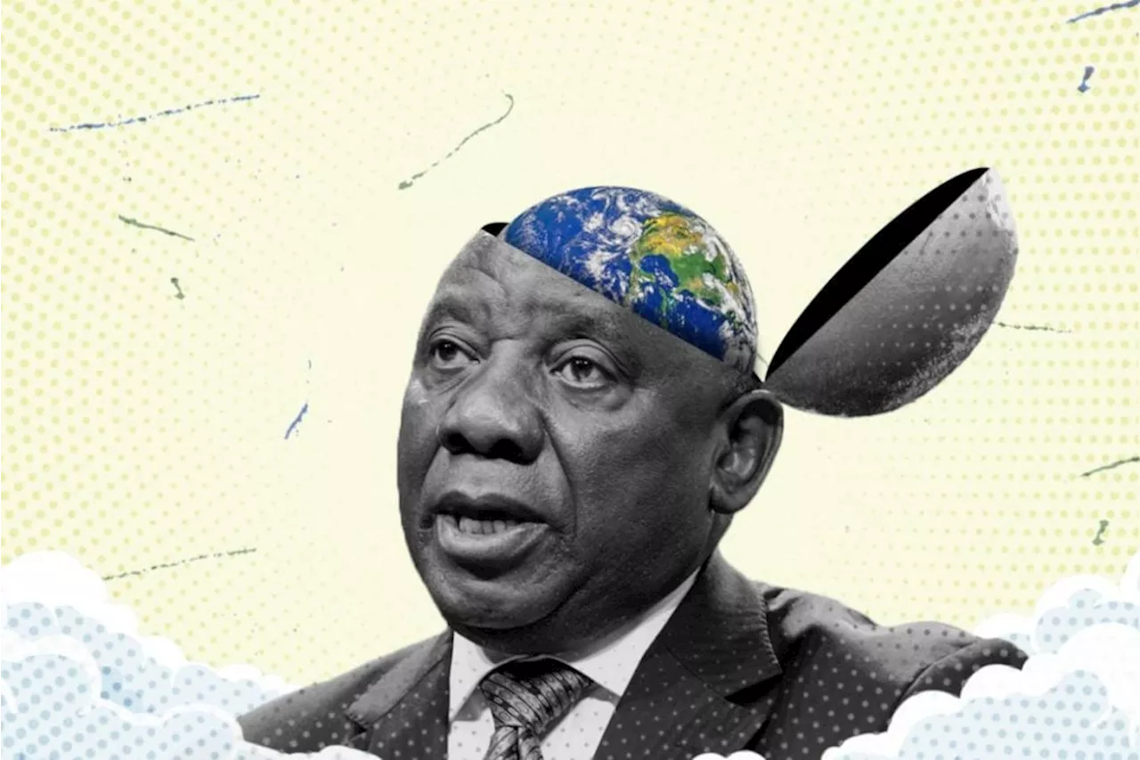 South Africa’s Climate Change Bill heads to Ramaphosa to be signed into law