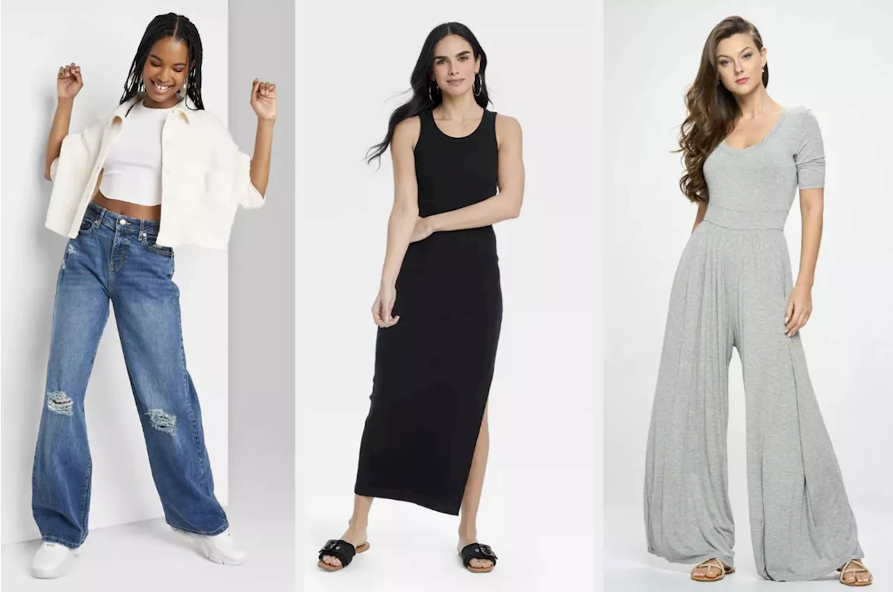 11 Easy Basics From Target That'll Breathe Life Back Into Your Wardrobe