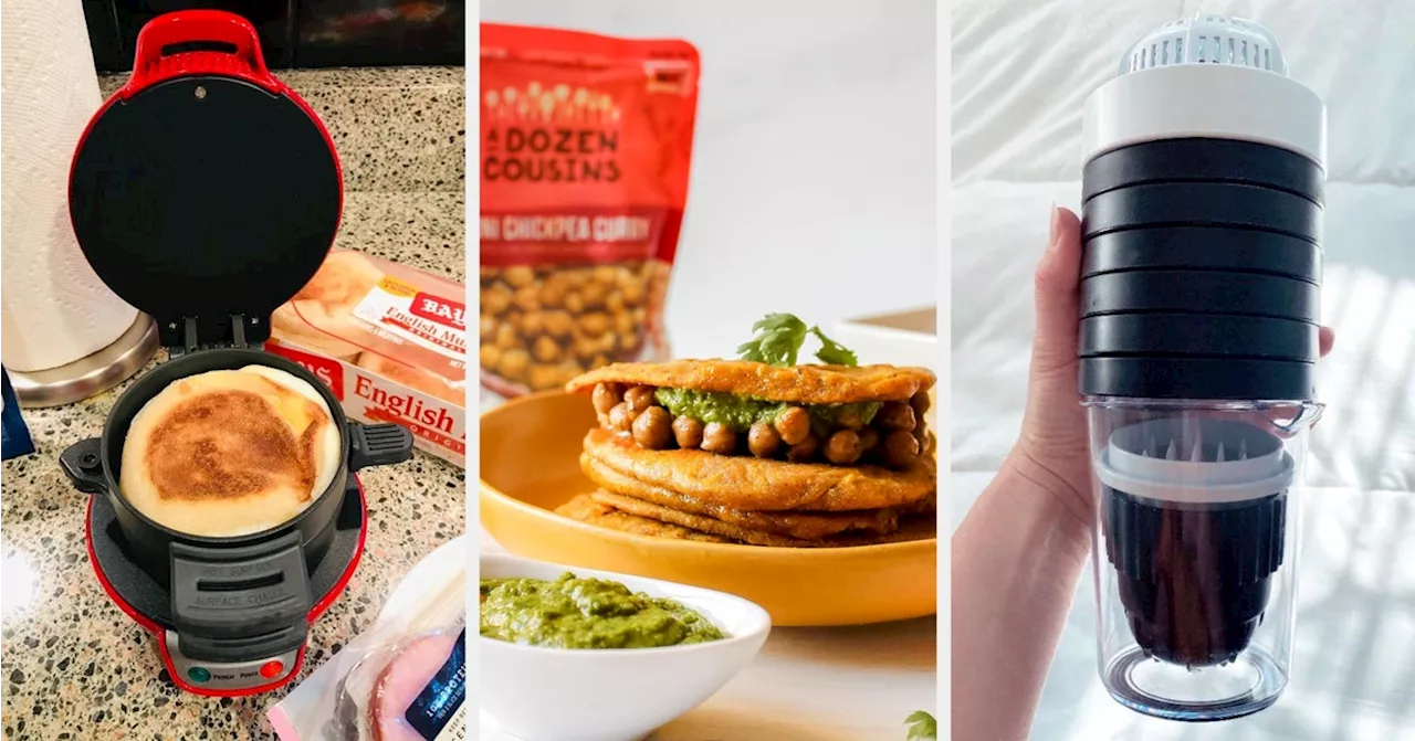 23 Things To Help You Cook When You Don’t Want To Dirty The Stove