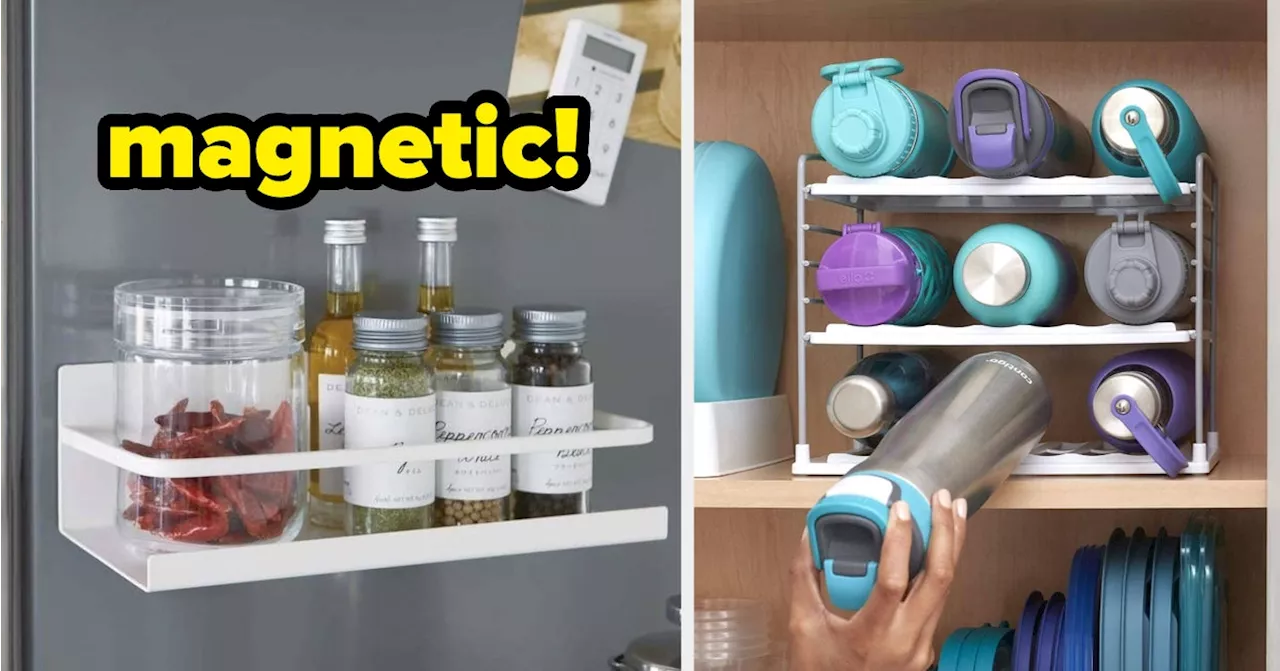 33 Products That’ll Make Your Compact Kitchen Feel A Lot More Functional