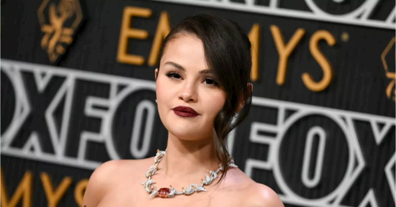 Selena Gomez Opened Up About How She Deals With Being The Most Followed Woman On Instagram