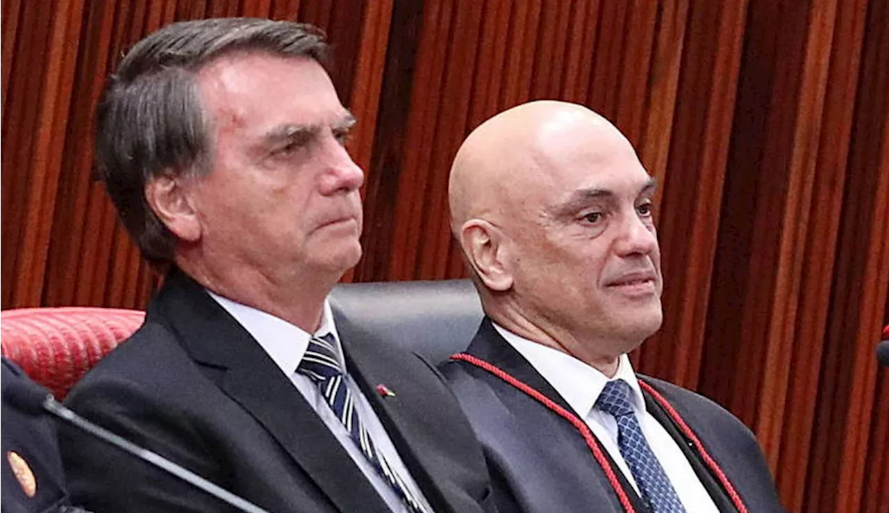 Bolsonaro pede mais uma vez ao STF a devolução do passaporte para viajar a Israel