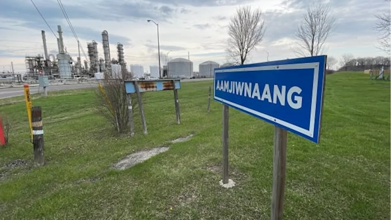 Aamjiwnaang First Nation declares state of emergency over benzene levels