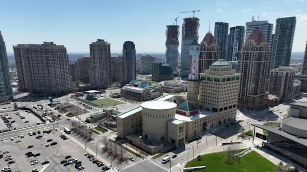 Mississauga election underway amid affordability crisis