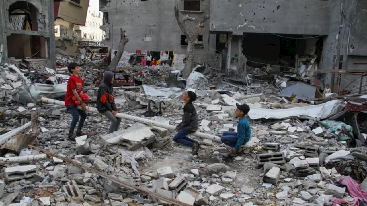 37 million tonnes of debris in Gaza could take years to clear: UN