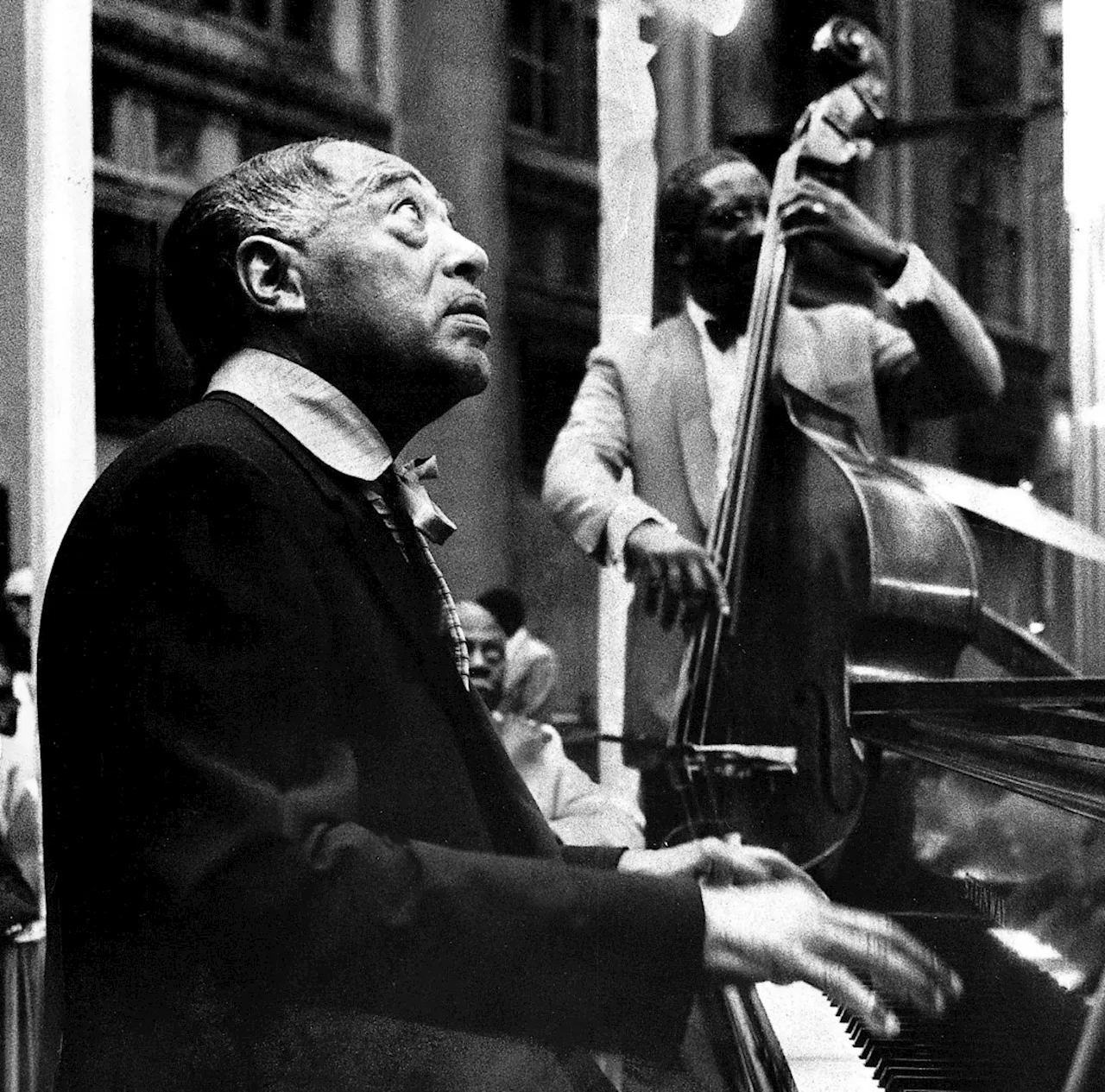 Eric Herman: Confessions of a Duke Ellington convert