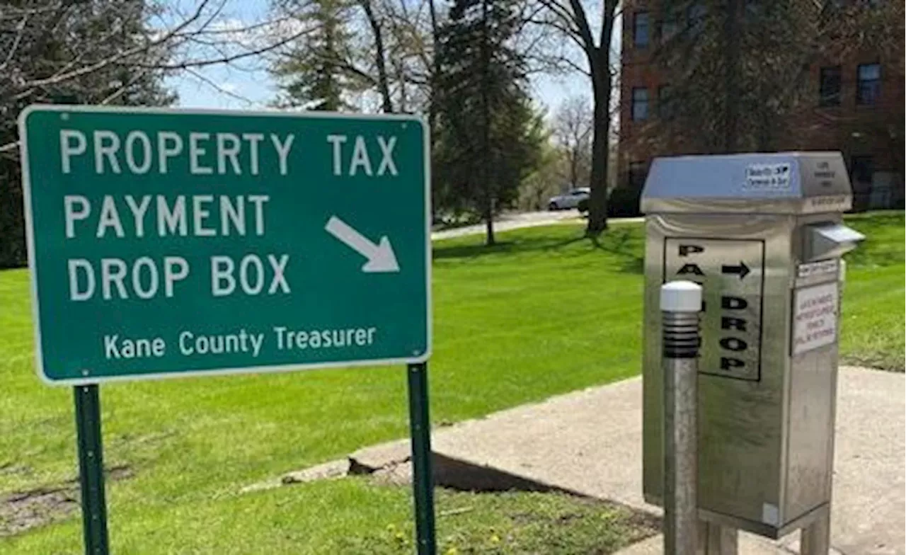 Kane County property tax bills to be mailed soon United States Head