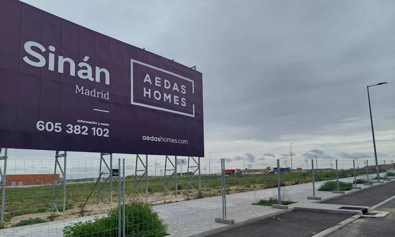 Aedas refuerza su posición en los nuevos barrios del Sureste de Madrid con compra de suelo