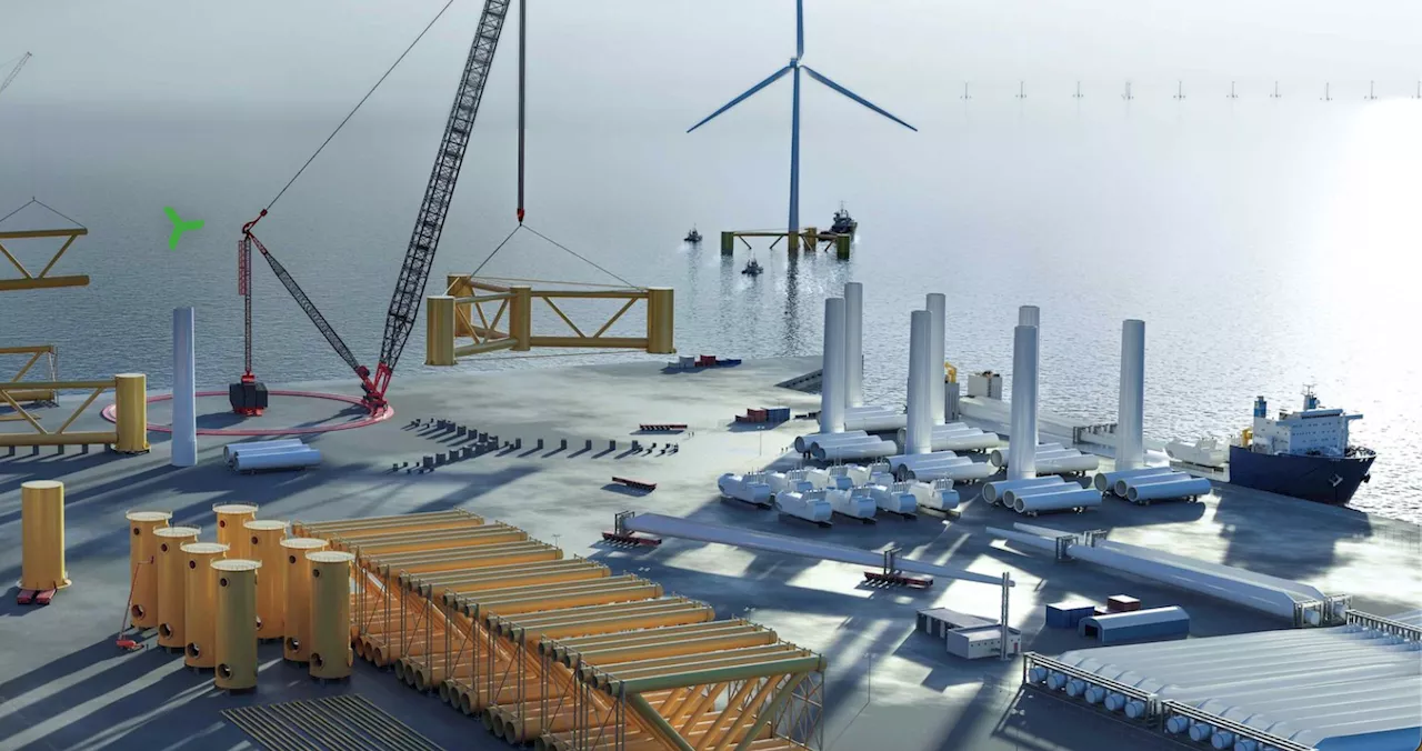 Offshore Wind Industry Saved By Lighter Floating Platforms