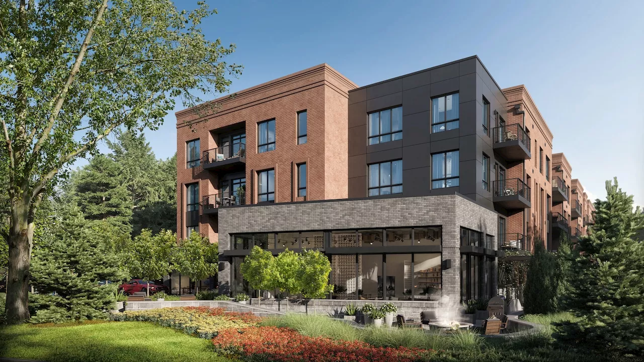 A sneak peek into a new $10 million Rocky River apartment building