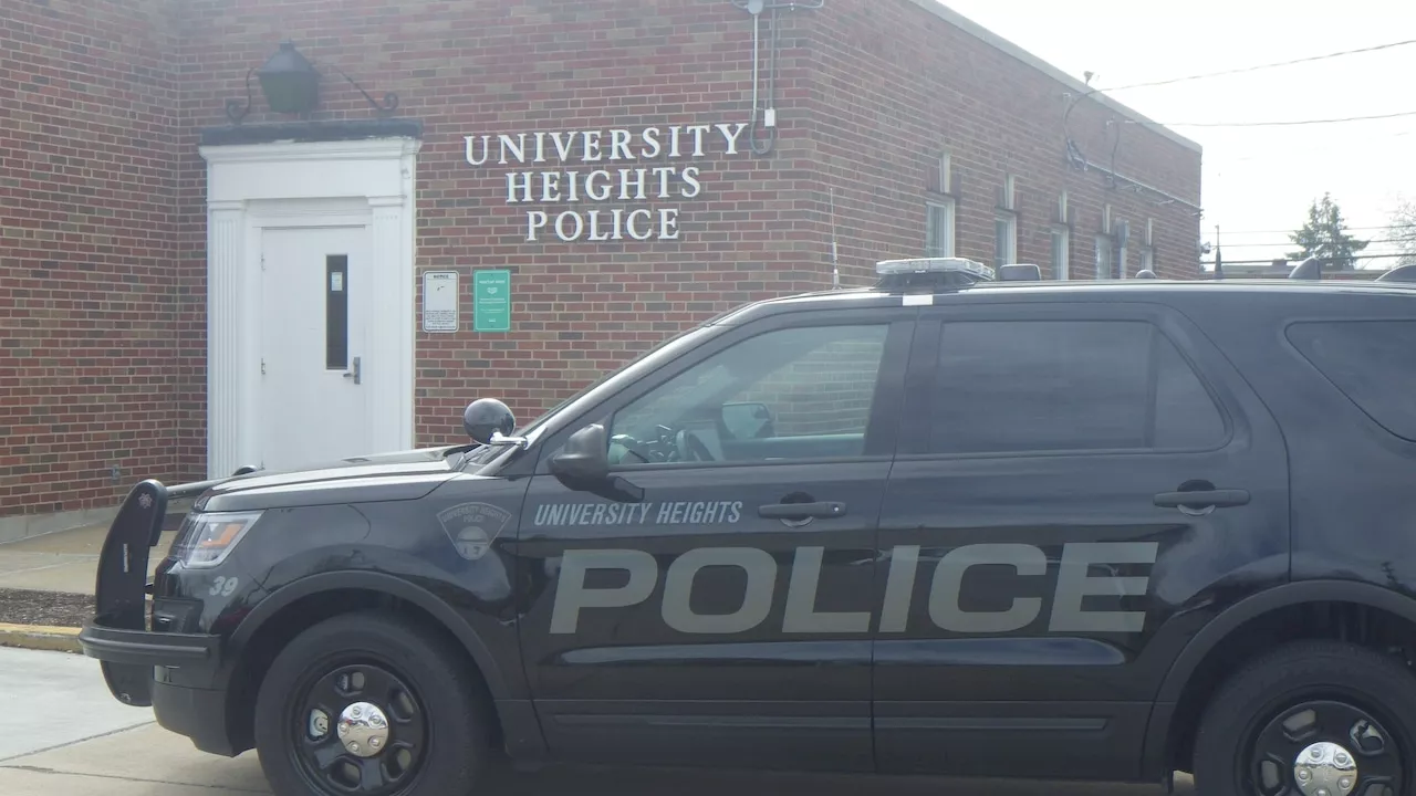 Man, 20, assaulted during robbery attempt in bus shelter: University Heights police blotter