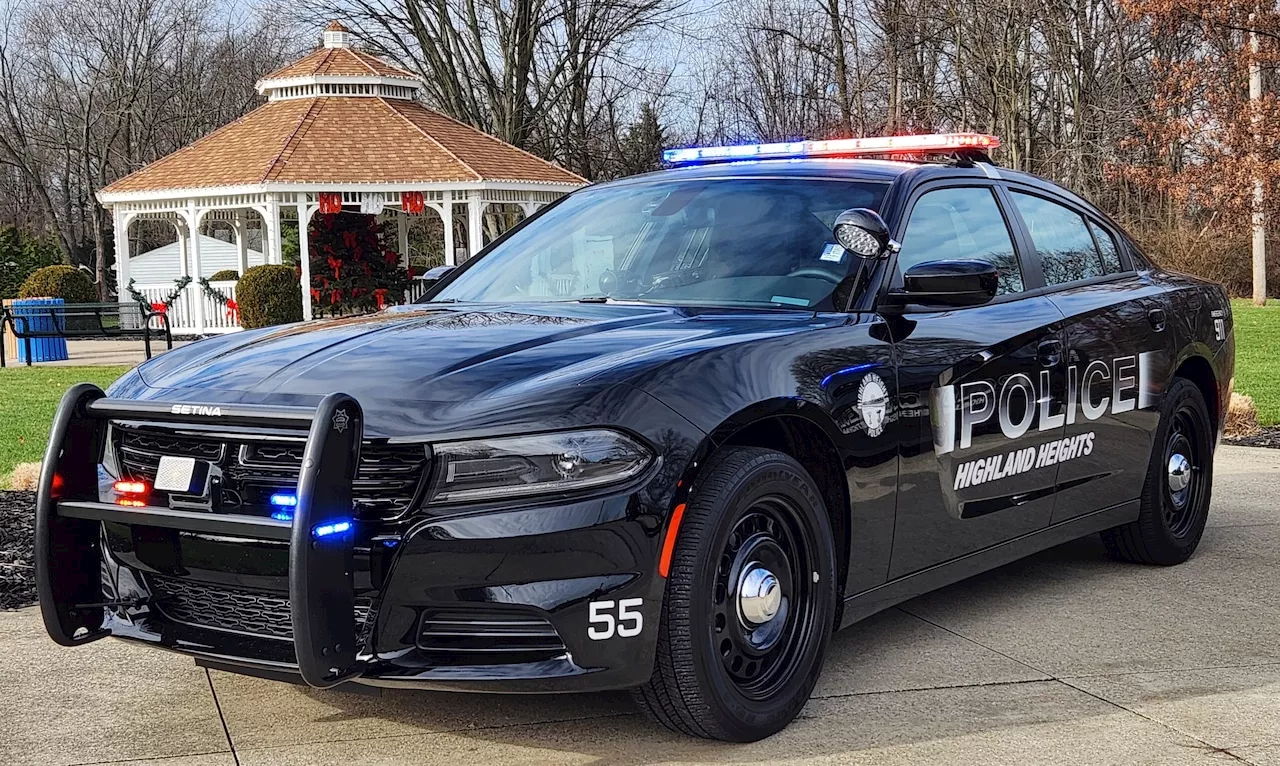 Woman cited for throwing egg at neighbor’s rear sliding door: Highland Heights Police Blotter