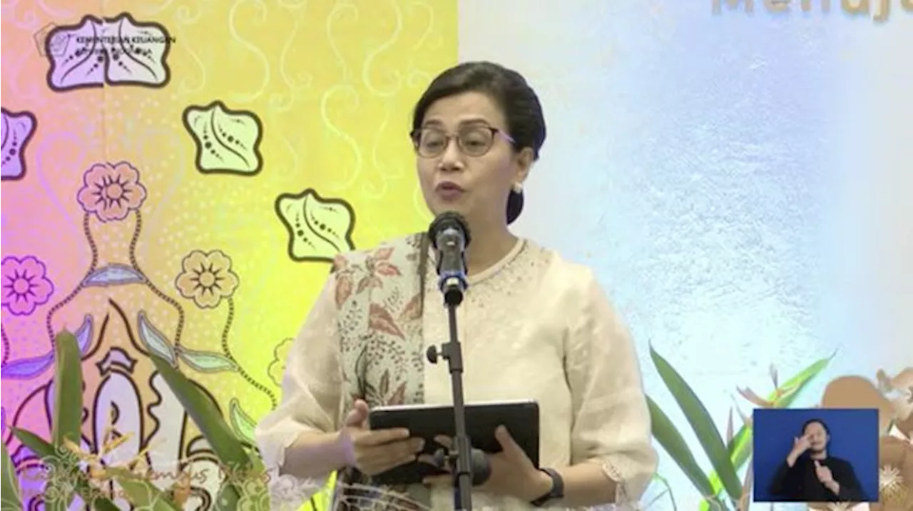 Setoran Loyo, Sri Mulyani: Ini Harus Hati-hati!