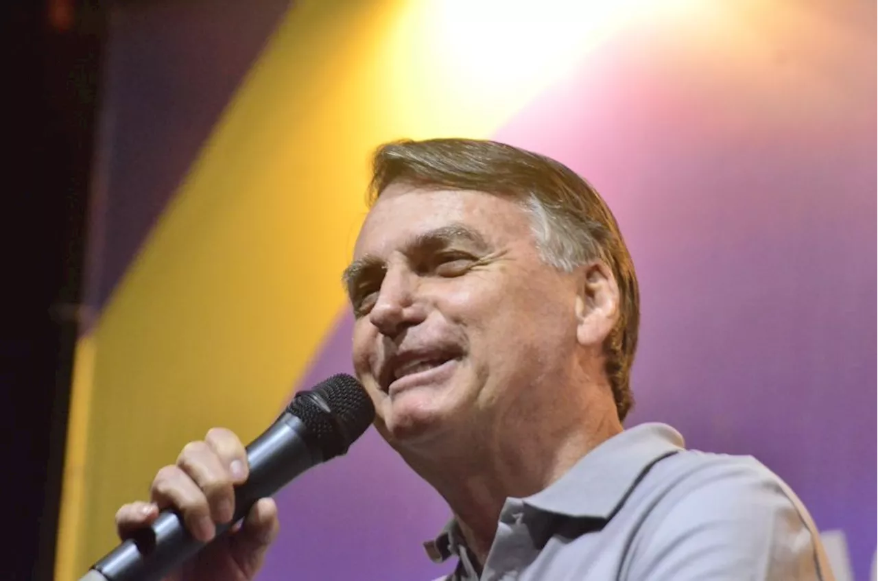 Bolsonaro lançará pré-campanha de candidato em Manaus | Blogs CNN