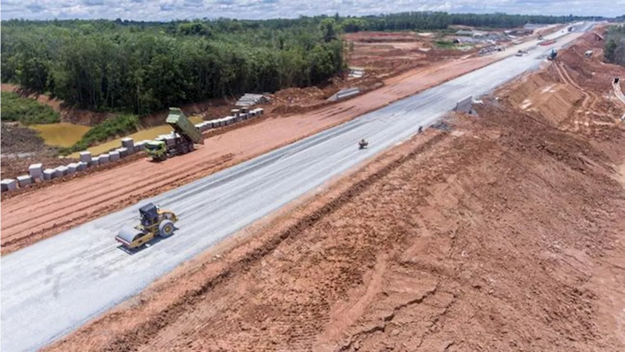 Hutama Karya Dapat PMN Rp18,6 T Untuk Lanjut Garap Trans Sumatera