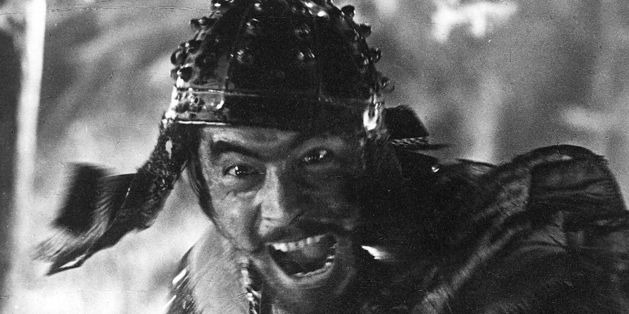 Action Movies Wouldn’t Be the Same Without Akira Kurosawa’s 'Seven Samurai'