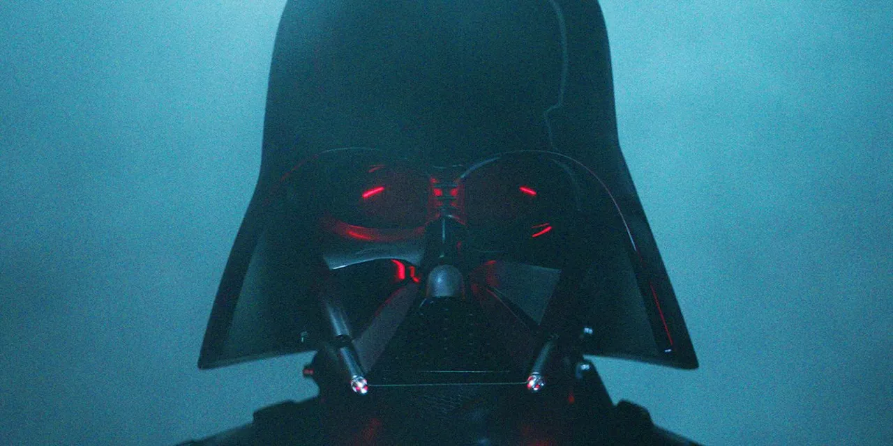 'Obi-Wan Kenobi' Featurette — Learn How the Show Created Their Damaged Darth Vader