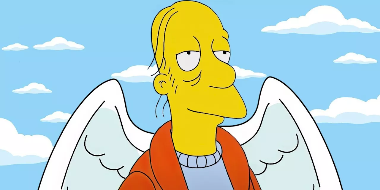 'The Simpsons' Producer Wanted Larry's Death to Feel Impactful