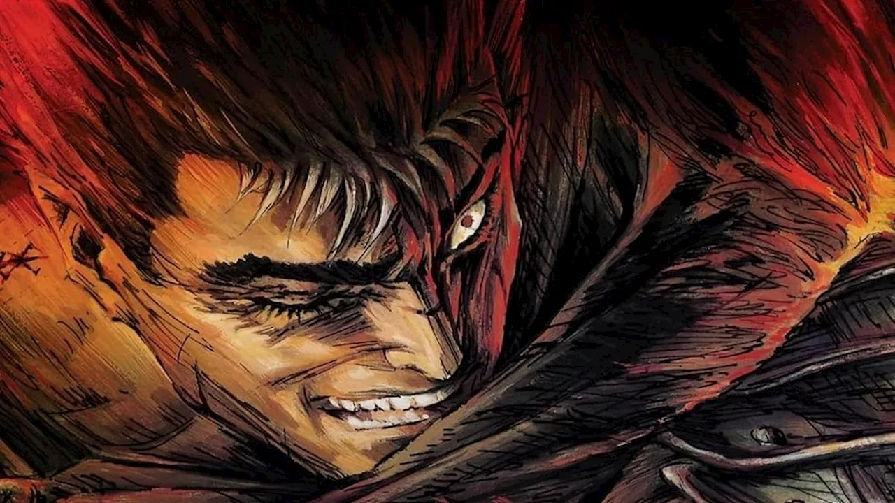 Berserk Announces Manga Hiatus