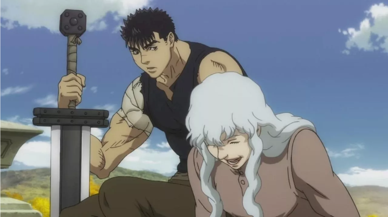 Crunchyroll Opens Berserk Store