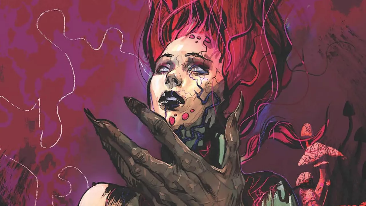 DC Teases the Death of Poison Ivy