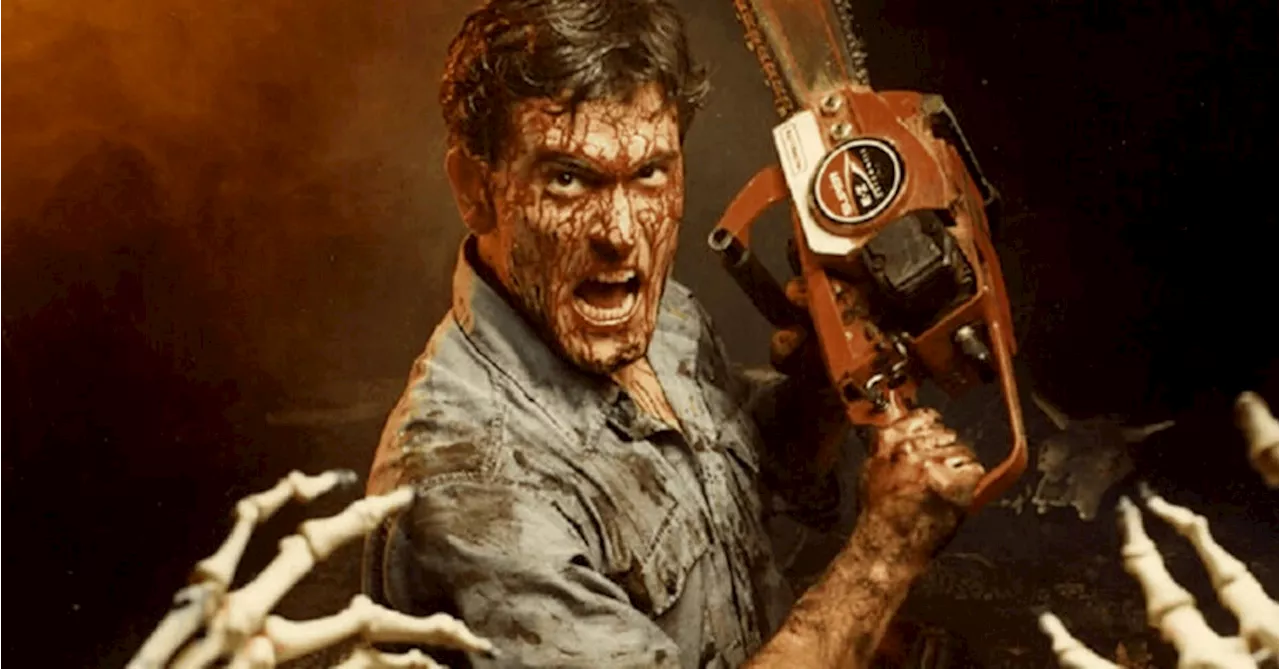 Evil Dead: Another New Spinoff Movie in Development