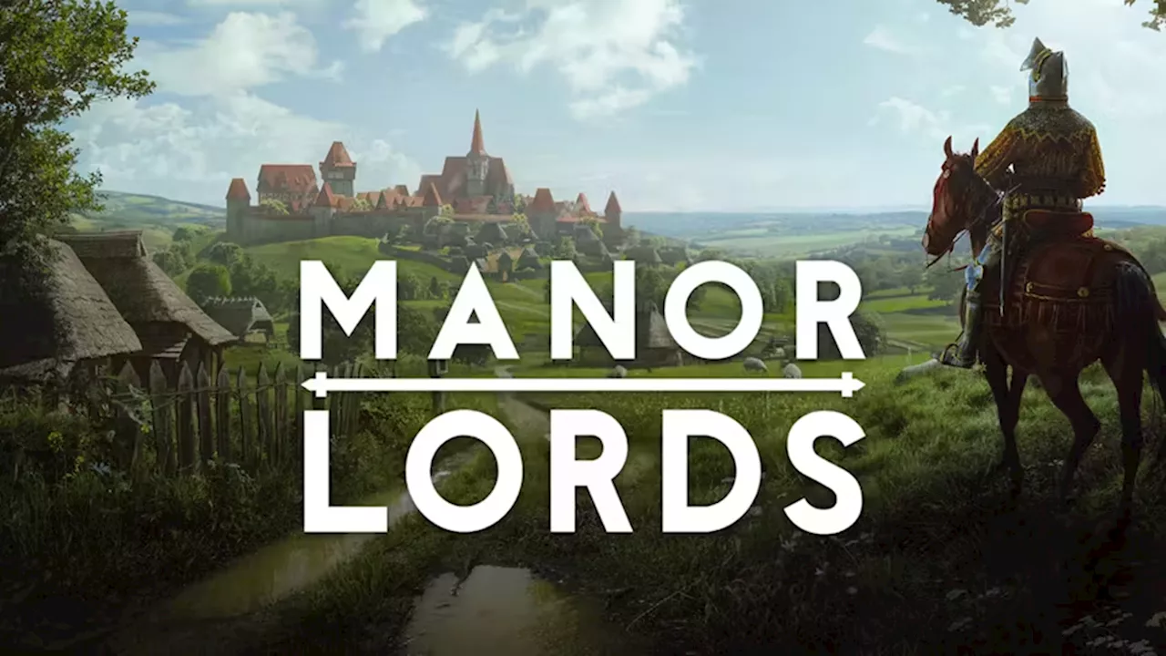 Manor Lords Is 25% Off and Now Comes With Free Steam Game