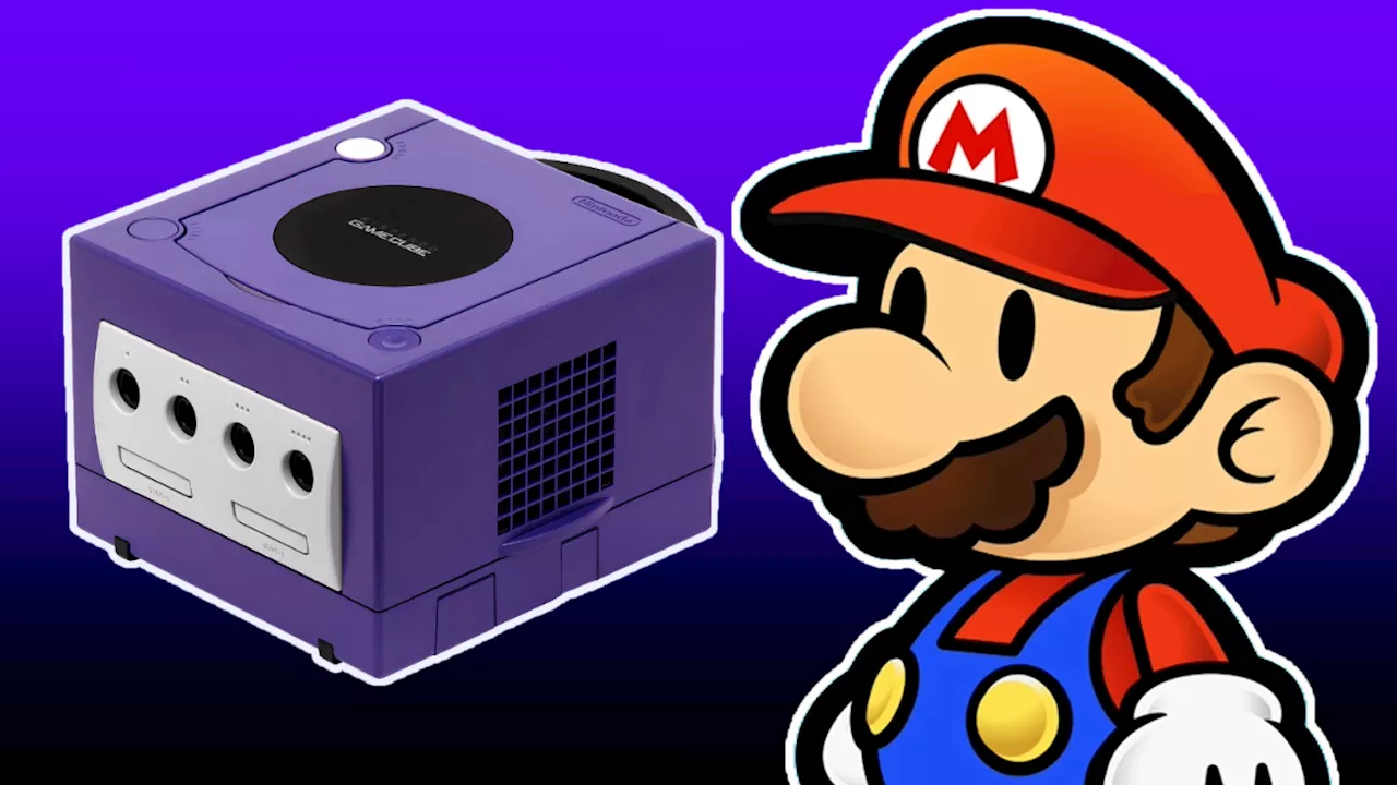 Special GameCube Pre-Order Bonus for Paper Mario: The Thousand-Year Door Revealed