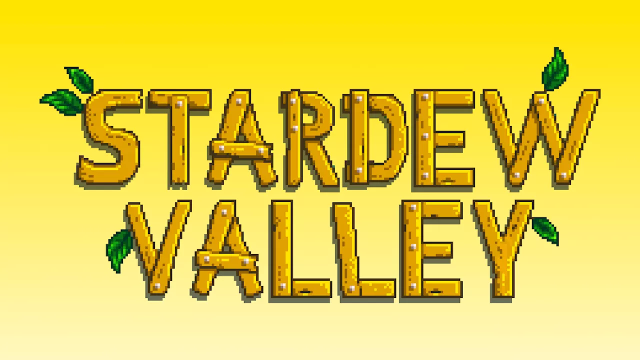 Stardew Valley Releases 1.6.6 Update with New Patch Notes