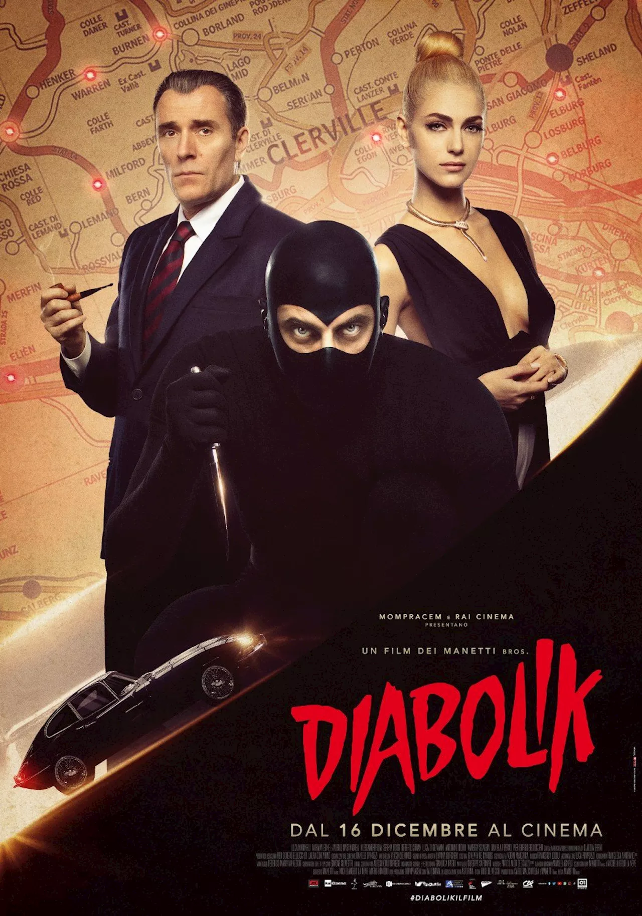 Diabolik - Film (2021)