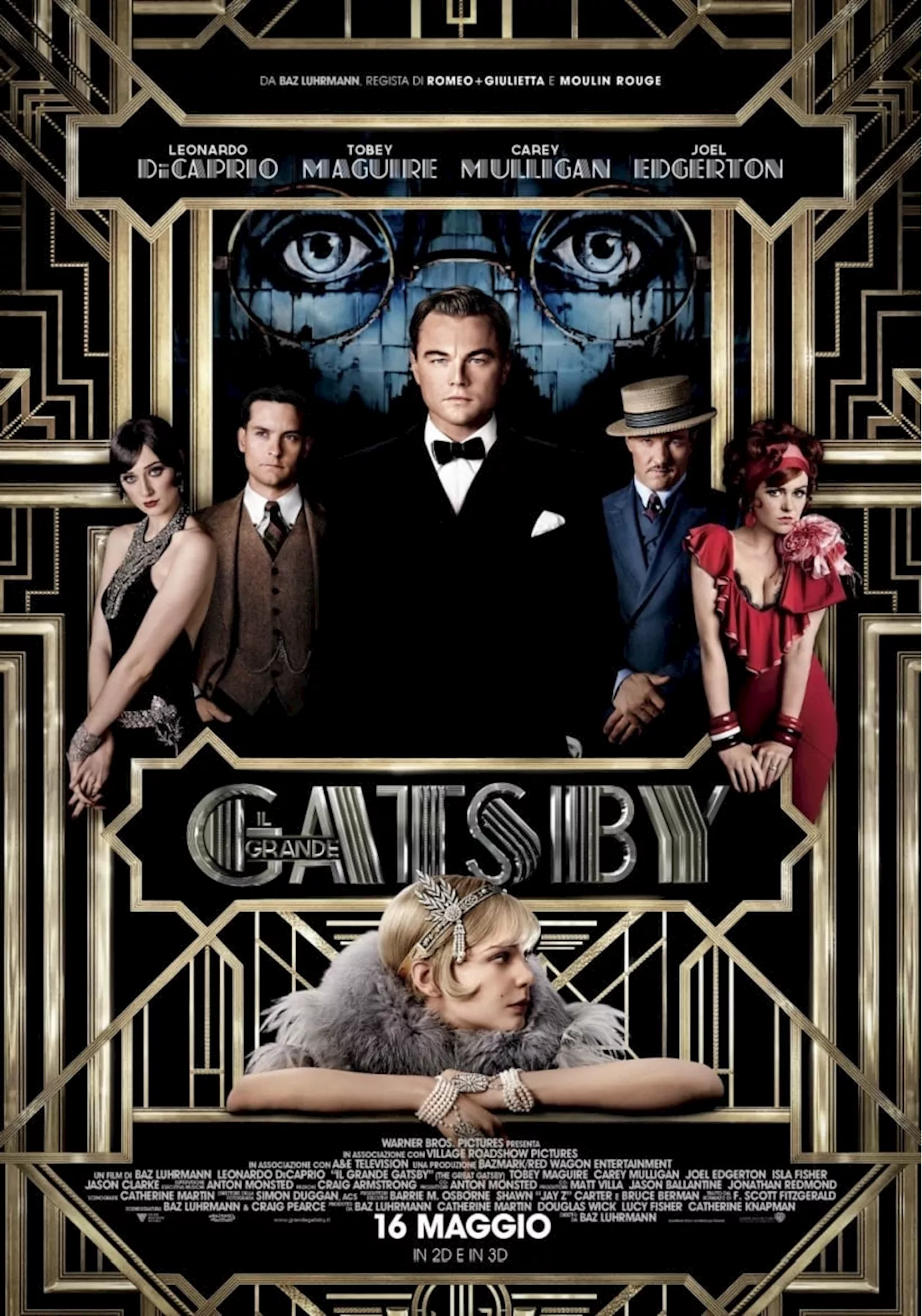 Il grande Gatsby - Film (2013)