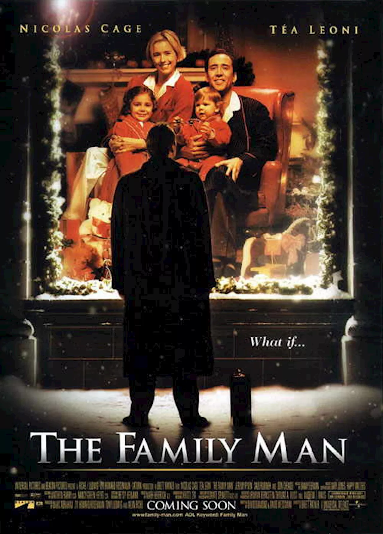 The Family Man - Film (2000)