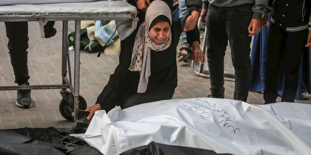 IDF Kills 18 Children in Rafah Hours After US House Approves Billions in Military Aid